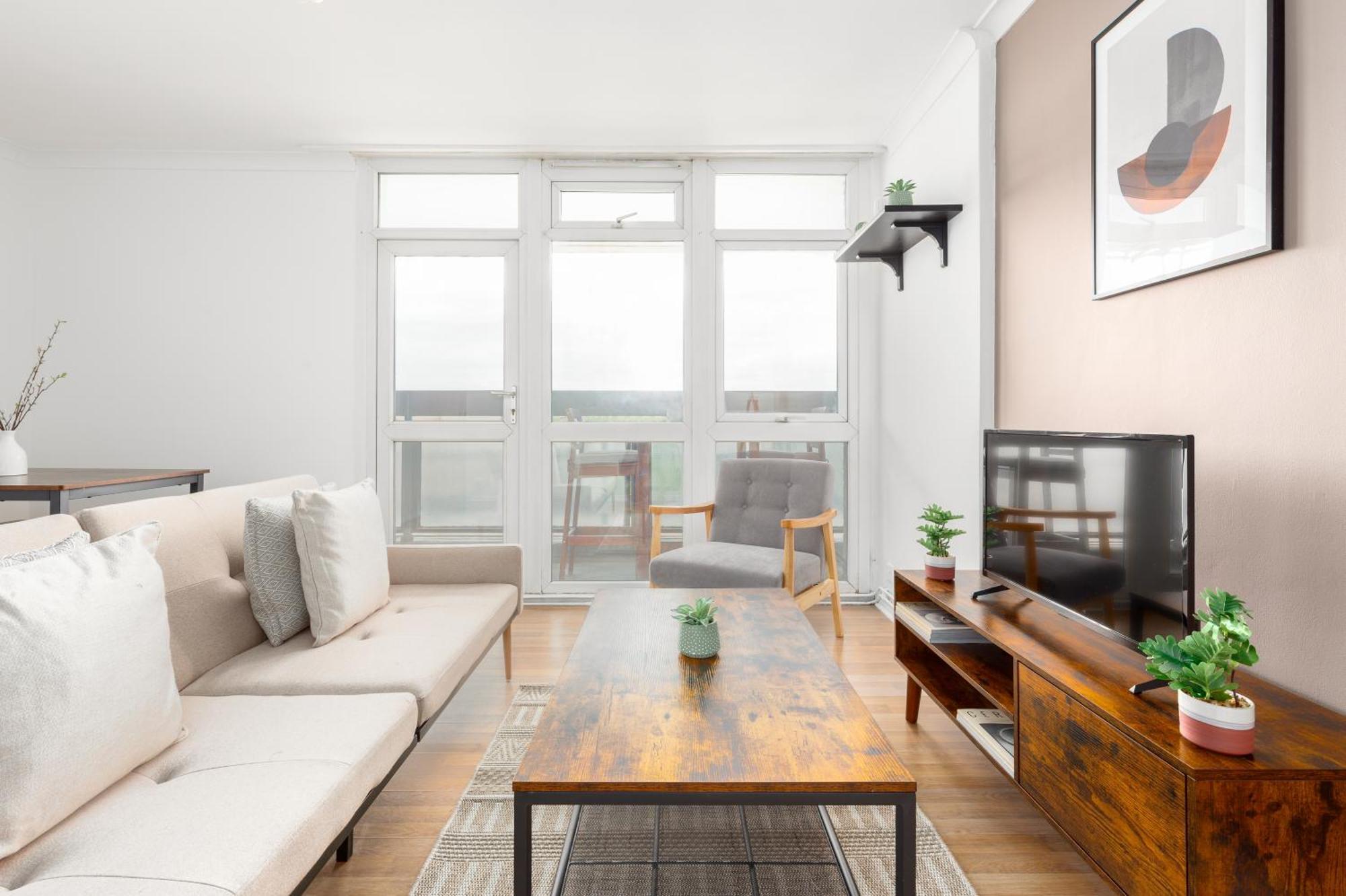 The Bermondsey Apartment London Exterior foto