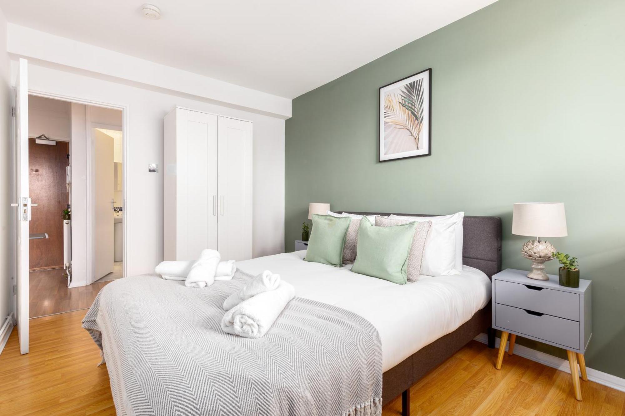 The Bermondsey Apartment London Exterior foto