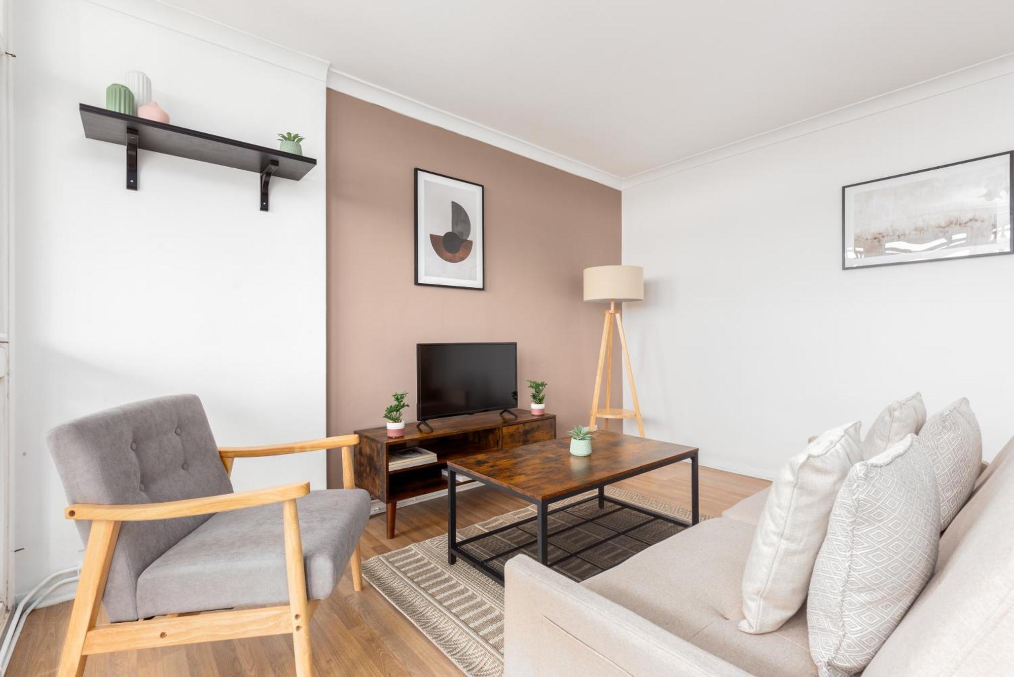 The Bermondsey Apartment London Exterior foto