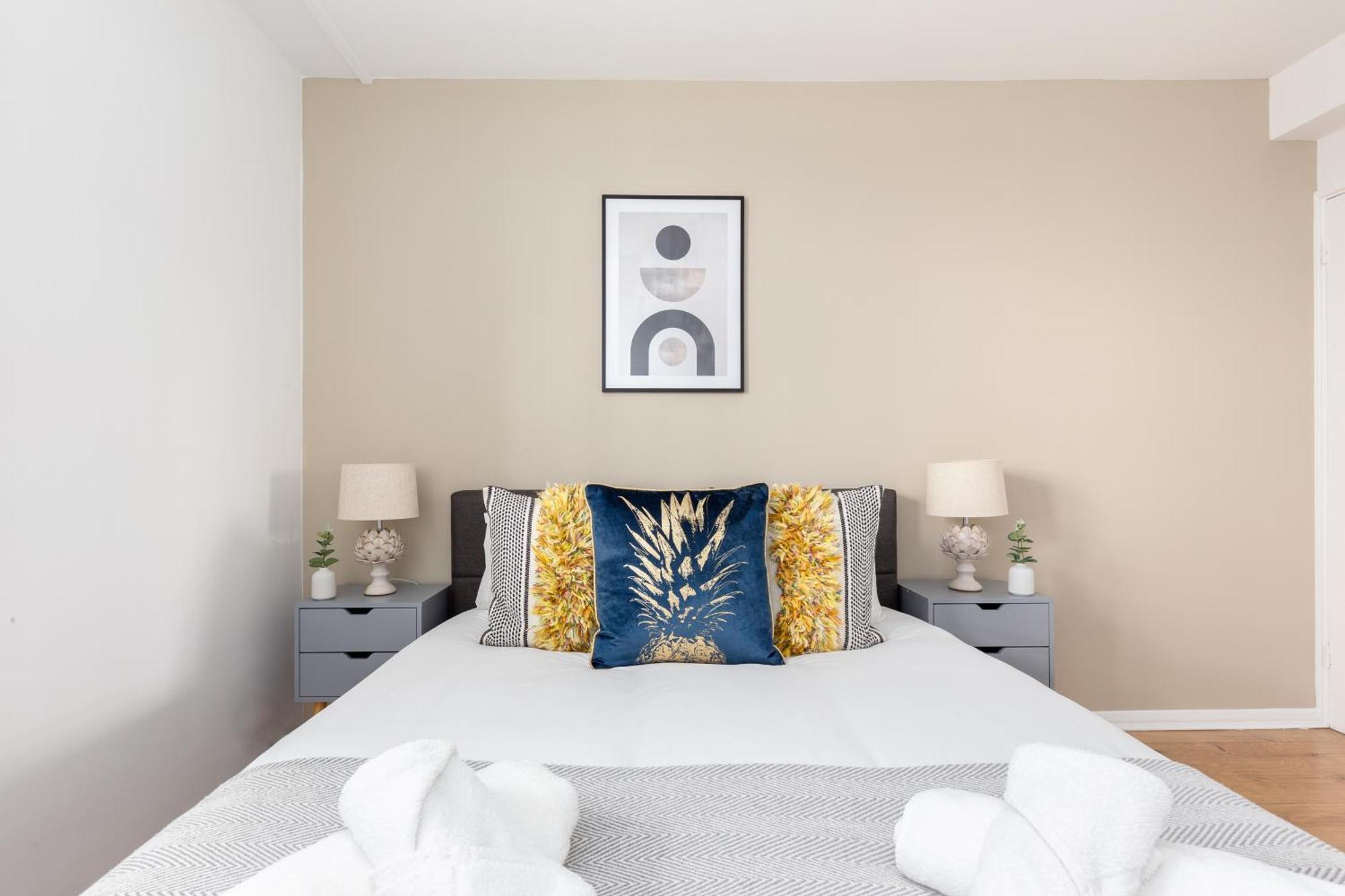 The Bermondsey Apartment London Exterior foto