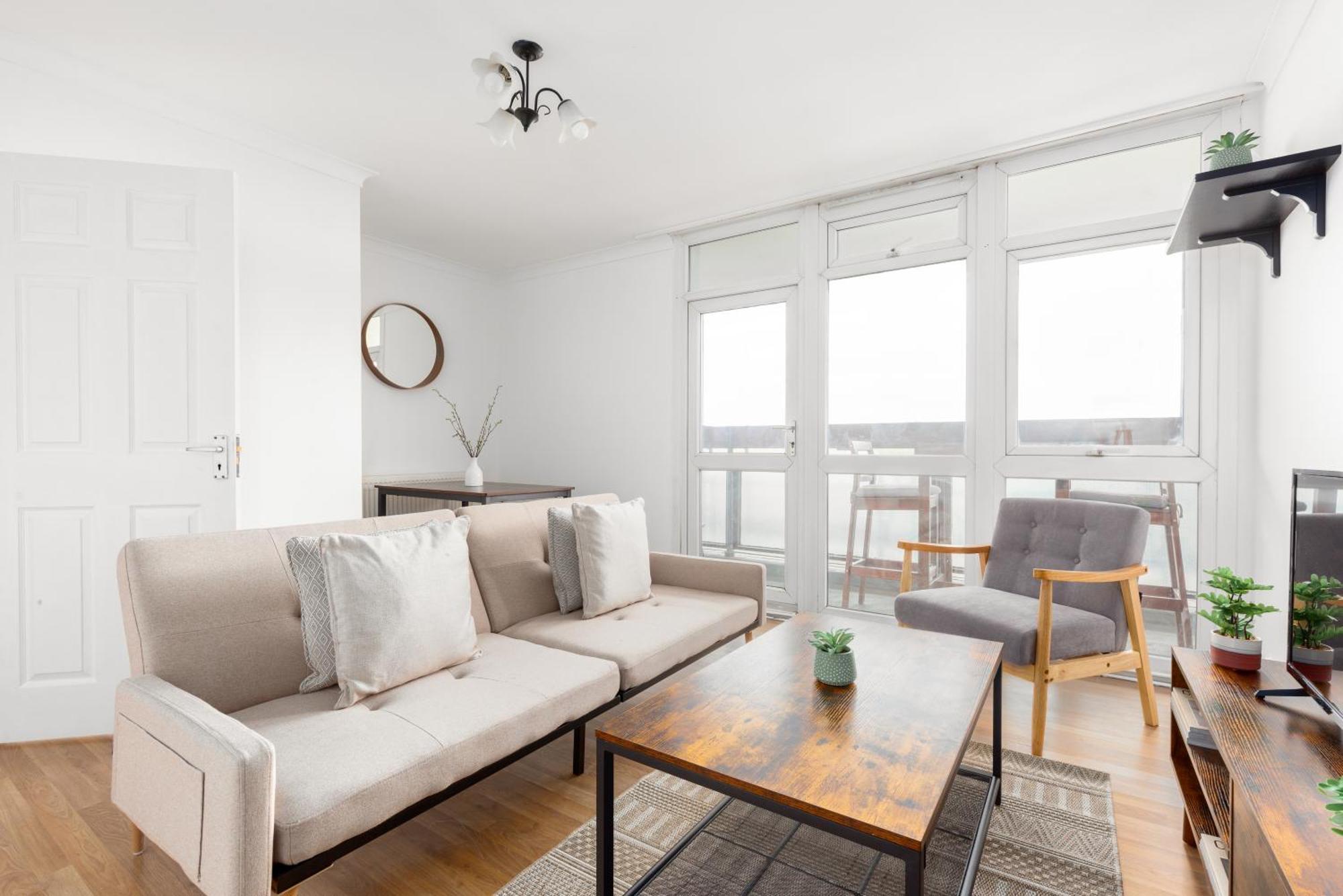 The Bermondsey Apartment London Exterior foto