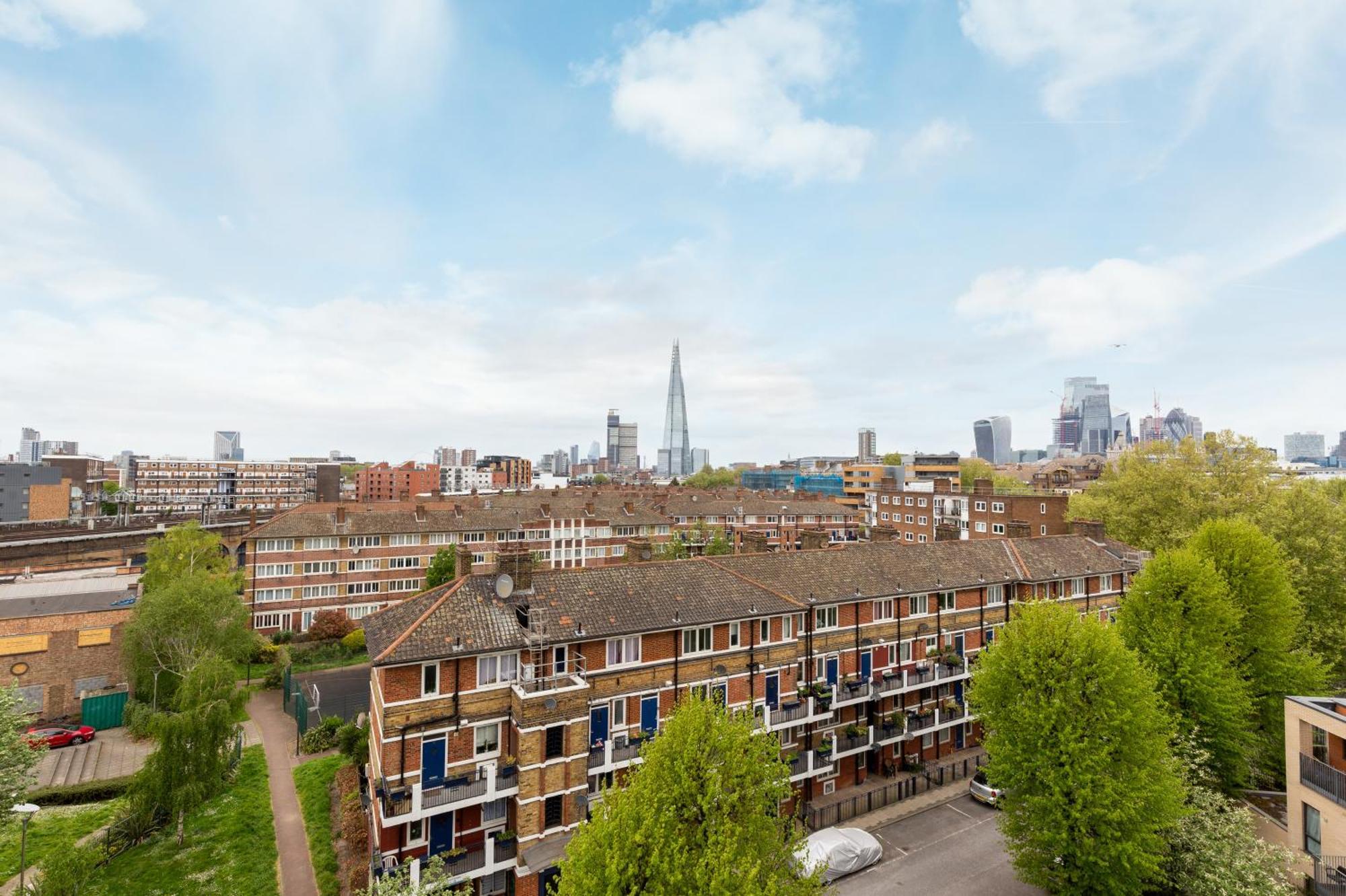 The Bermondsey Apartment London Exterior foto