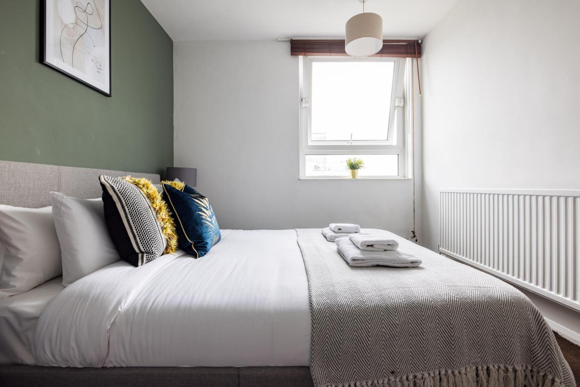 The Bermondsey Apartment London Exterior foto