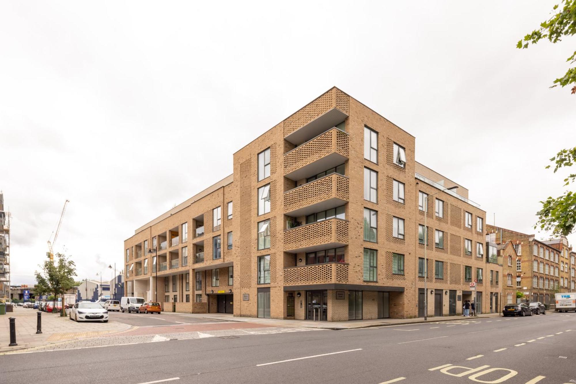 The Bermondsey Apartment London Exterior foto