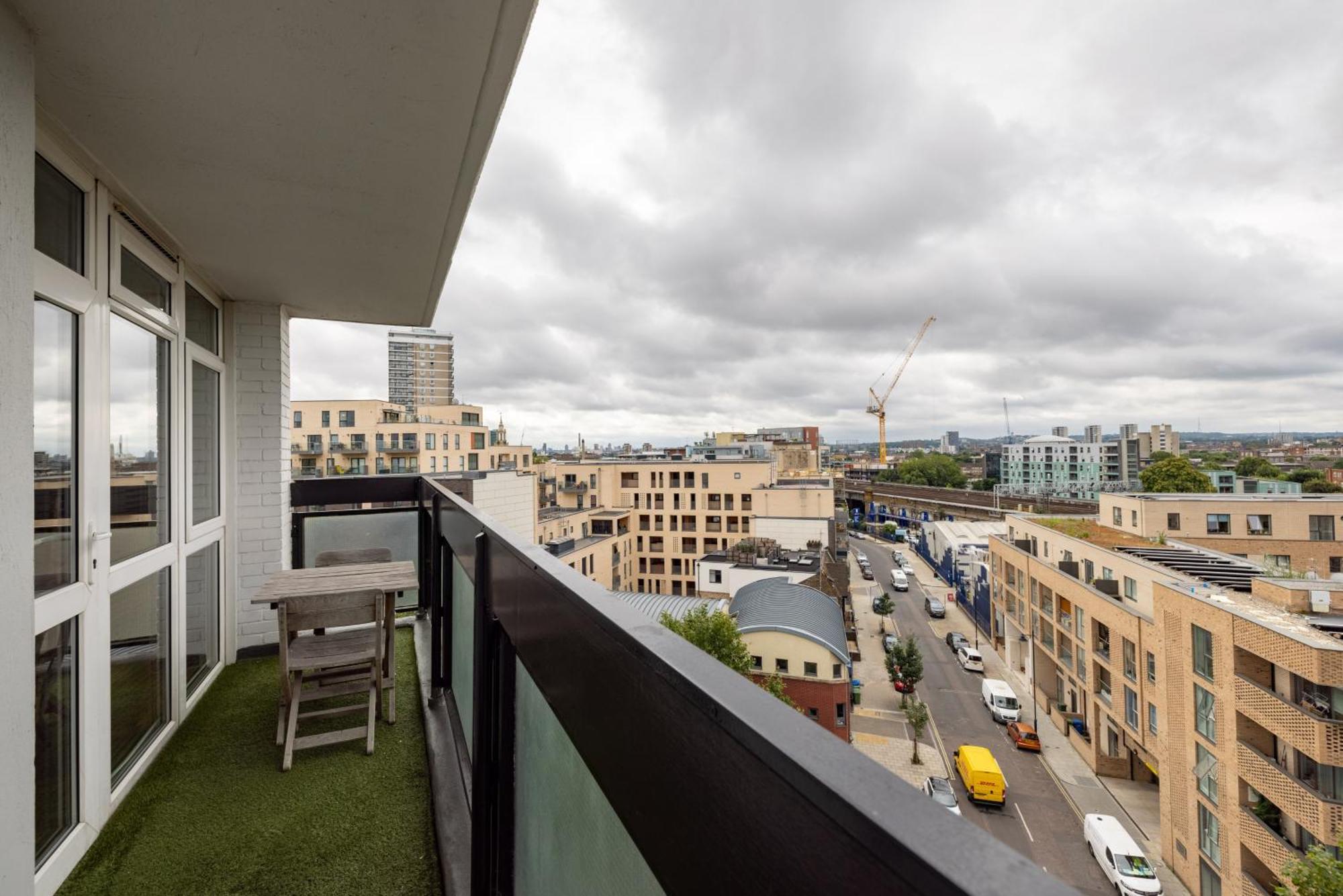The Bermondsey Apartment London Exterior foto