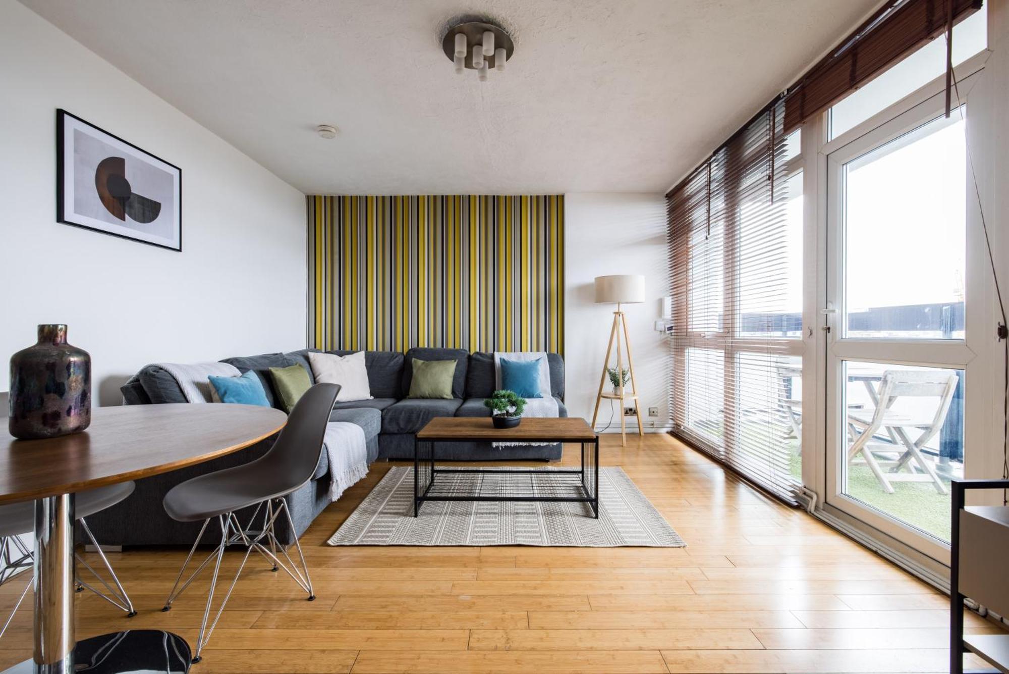 The Bermondsey Apartment London Exterior foto