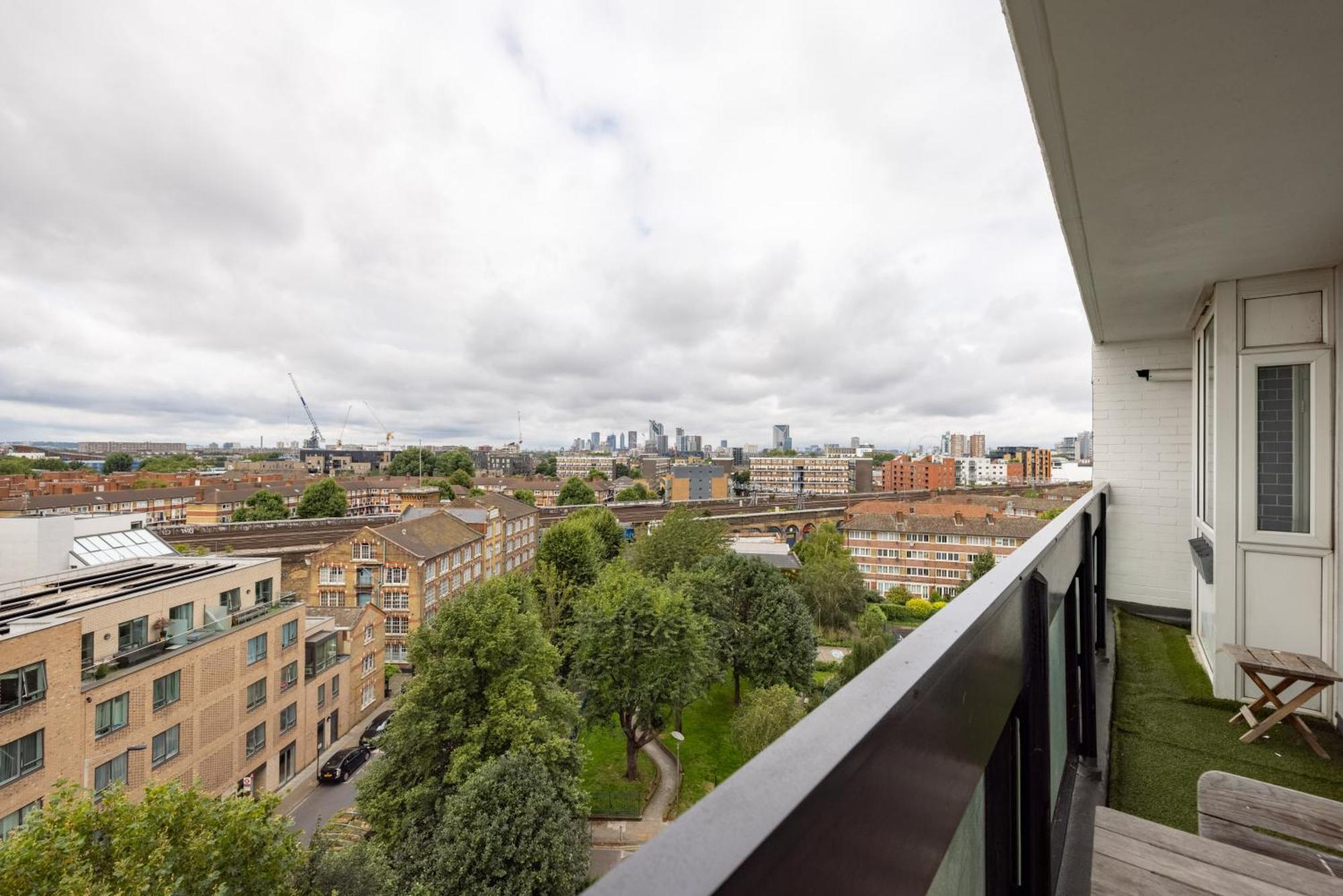 The Bermondsey Apartment London Exterior foto